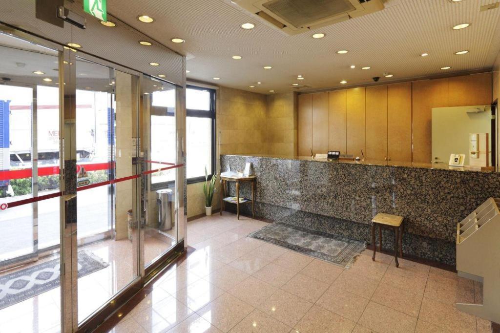 Okazaki Daiichi Hotel East Wing Ngoại thất bức ảnh